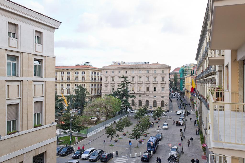 Domus Municipio Hotell Napoli Rom bilde